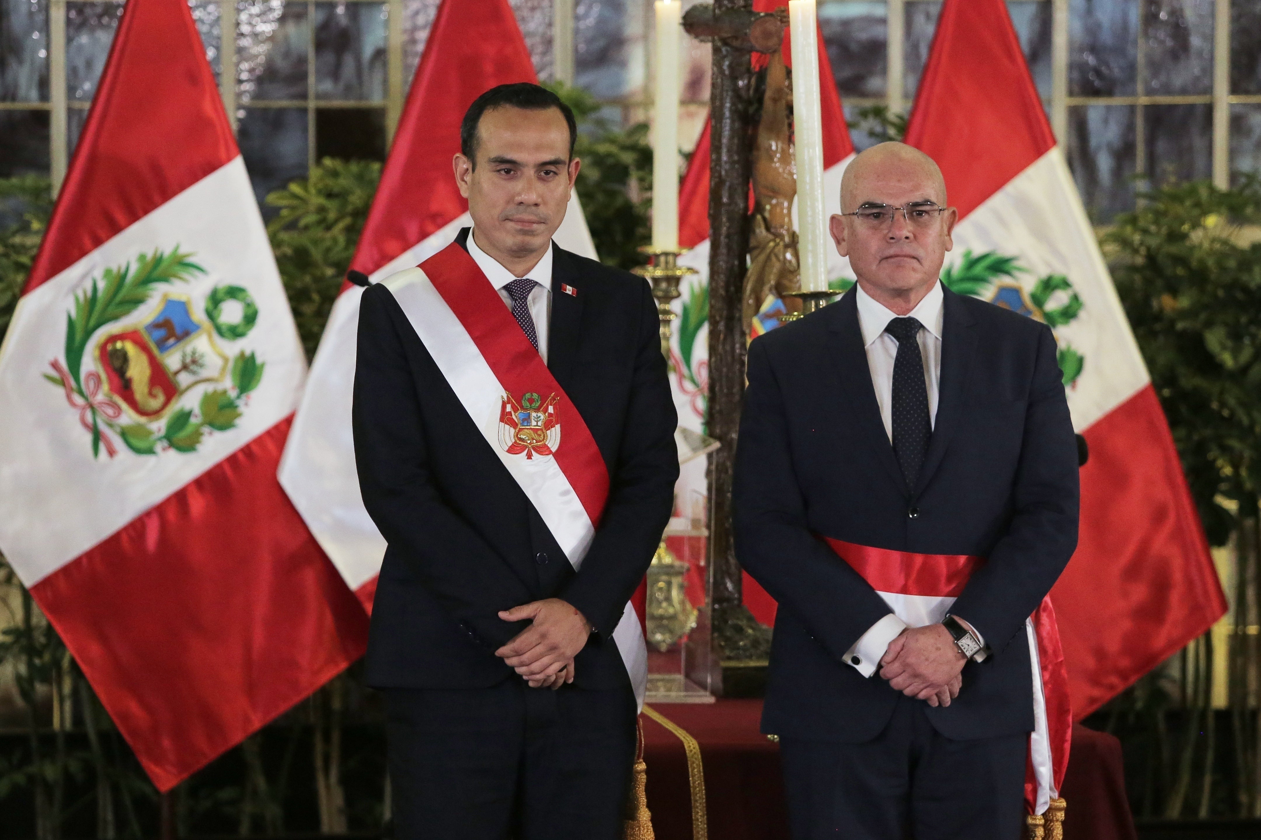 PERÚ-GABINETE