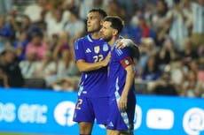 Messi vuelve, Mac Allister y Lautaro logran dobletes y Argentina aplasta 6-0 a Puerto Rico