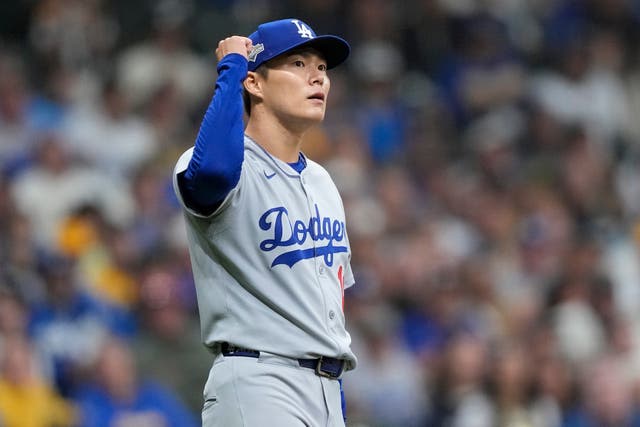 DODGERS-CERVECEROS