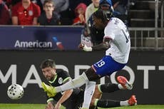 Wright anota 2 y EEUU remonta para vencer 2-1 a Australia en amistoso; Pulisic se lesiona