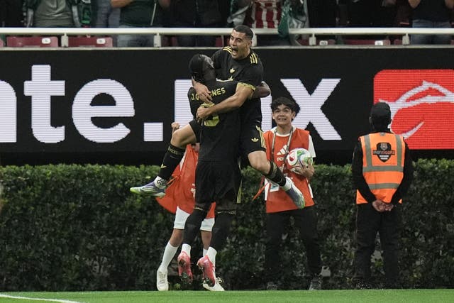 MÉXICO-ECUADOR