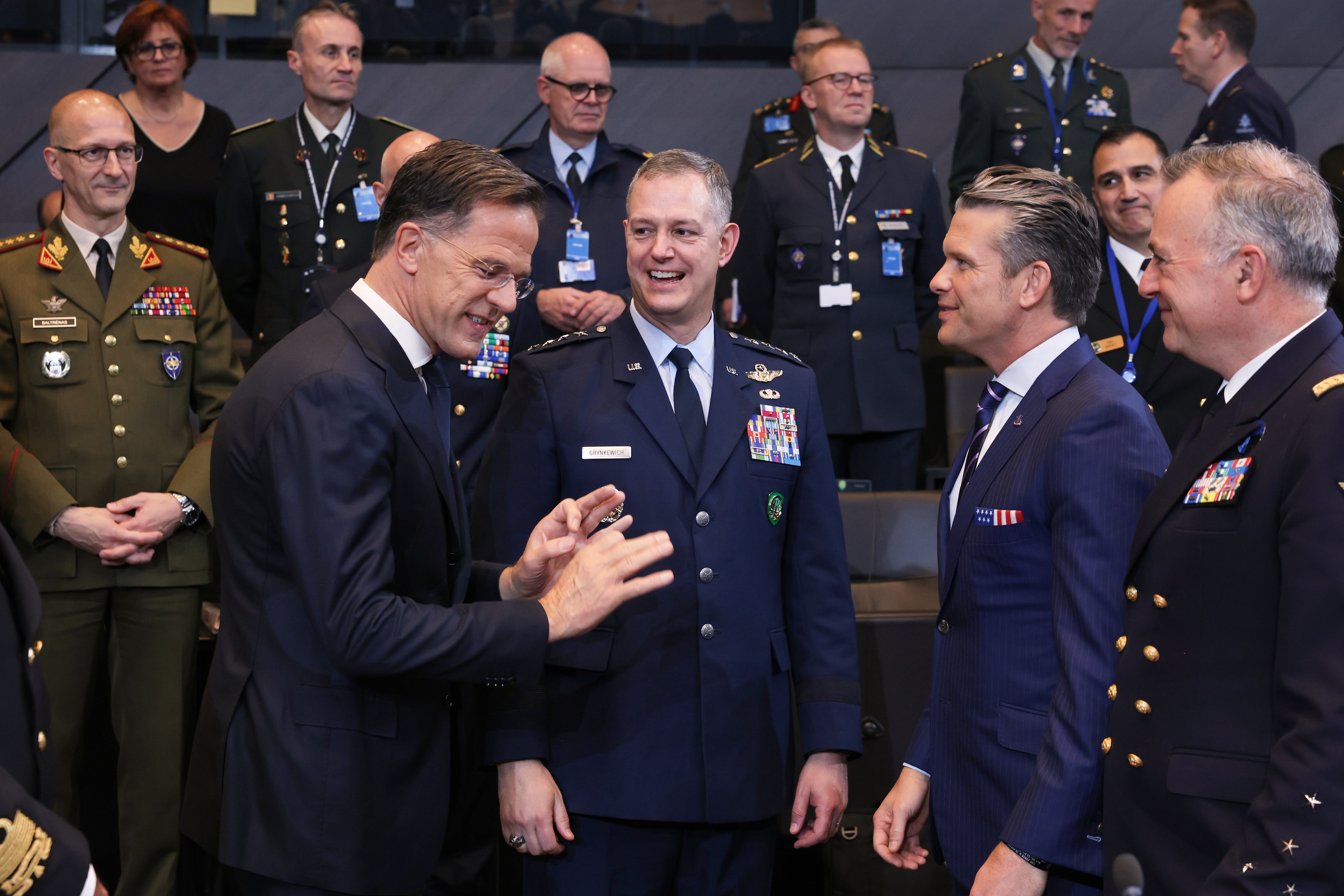 EUR-GEN OTAN-UCRANIA