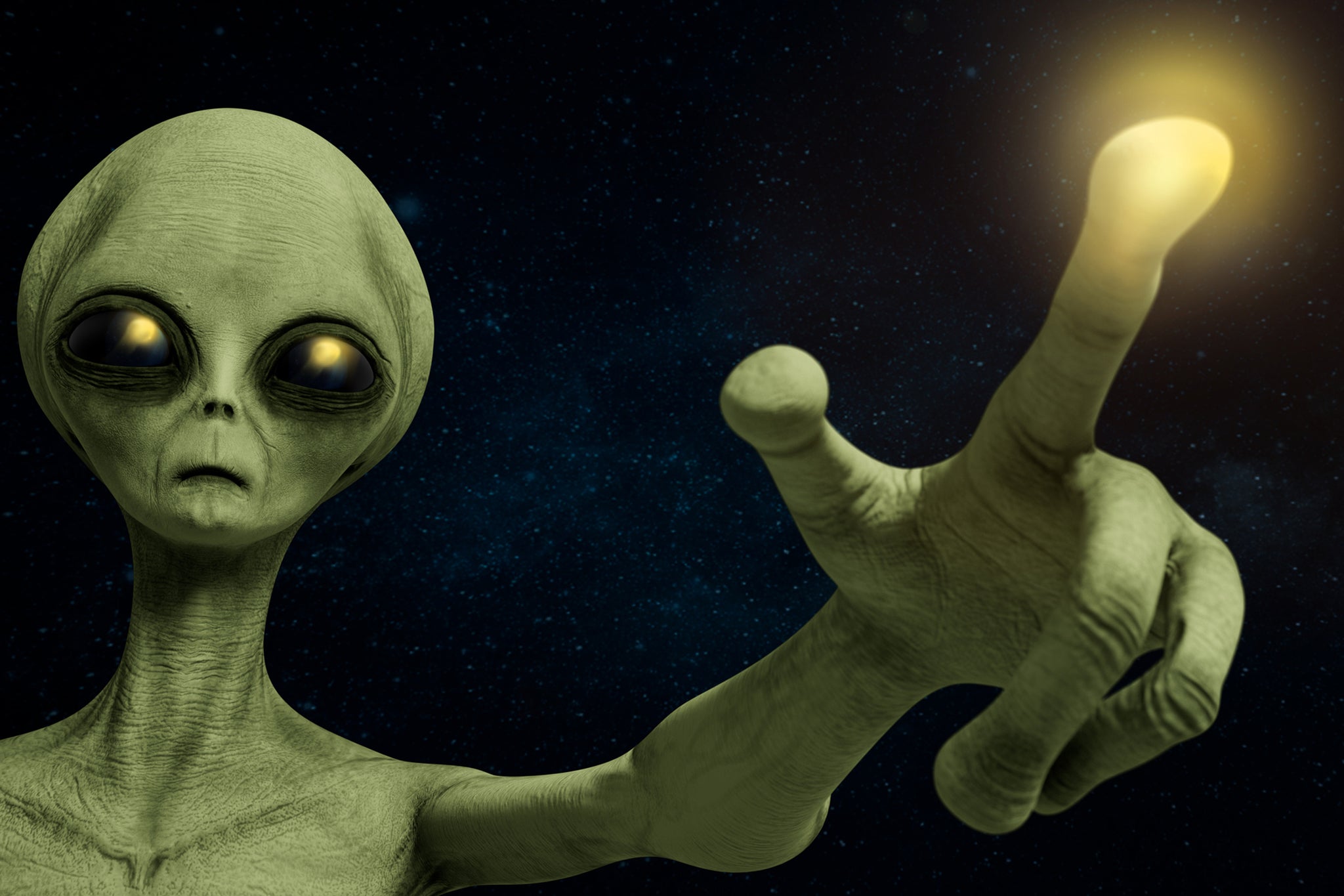Los extraterrestres tal vez dejaron de intentar contactar a los humanos porque se aburrían, propone un astrofísico
