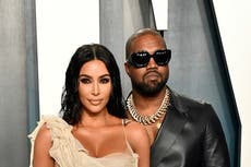 Kim Kardashian habría sufrido del síndrome de Estocolmo con Kanye West