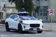 Waymo planea llevar sus taxis autónomos a Londres en 2026
