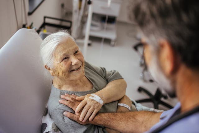 <p>Un médico explica cómo reducir el riesgo de Alzheimer  </p>