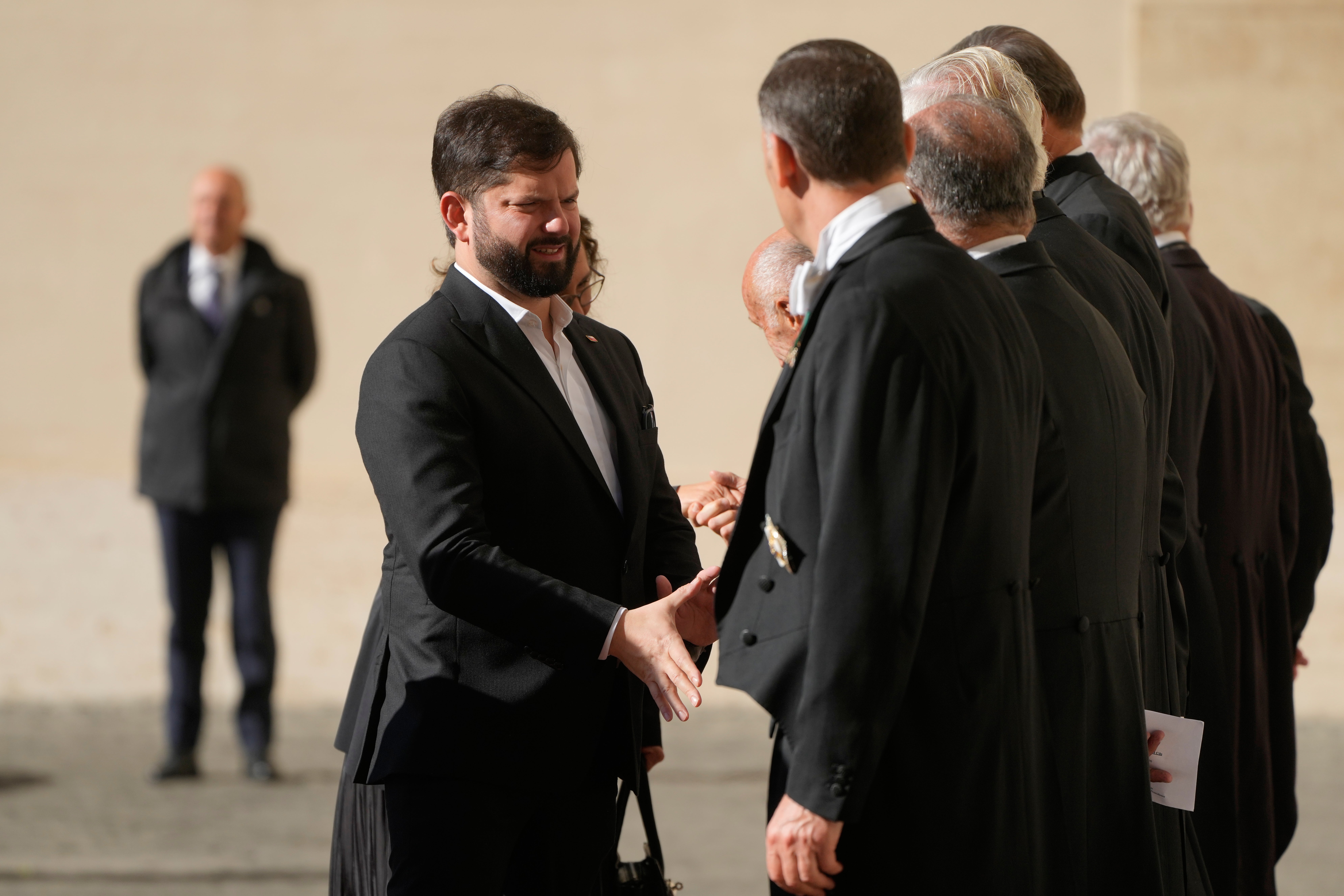 CHILE-VATICANO