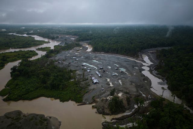 COLOMBIA-ONU-MERCURIO