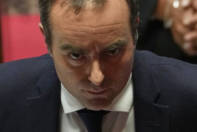 FRANCIA POLITICA