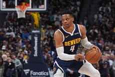 Russell Westbrook se une a los Kings en su 18ma temporada en la NBA