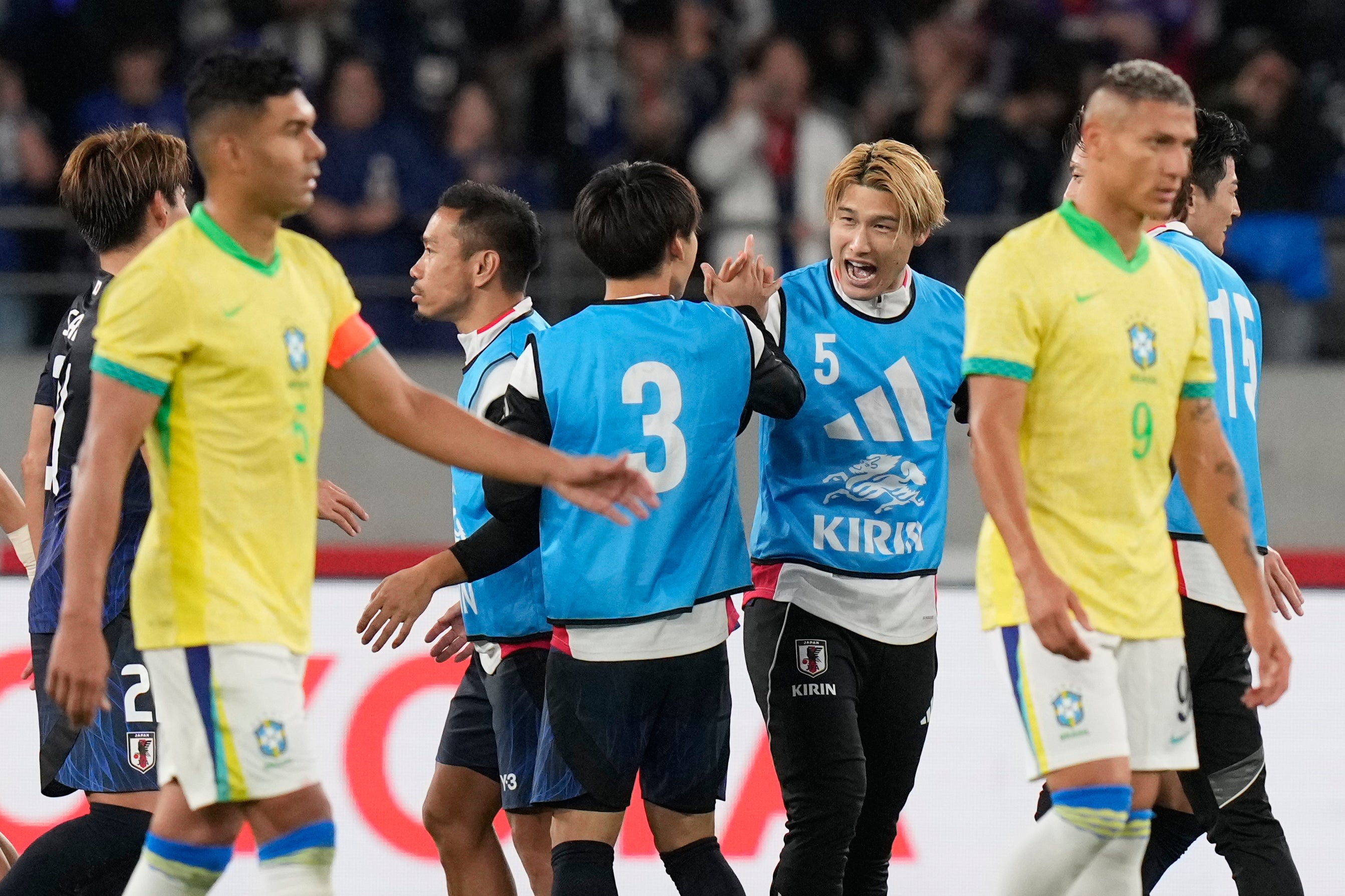 Sudamérica: Brasil señalado tras 'apagón' en Japón, Argentina en calma y Ecuador no convence