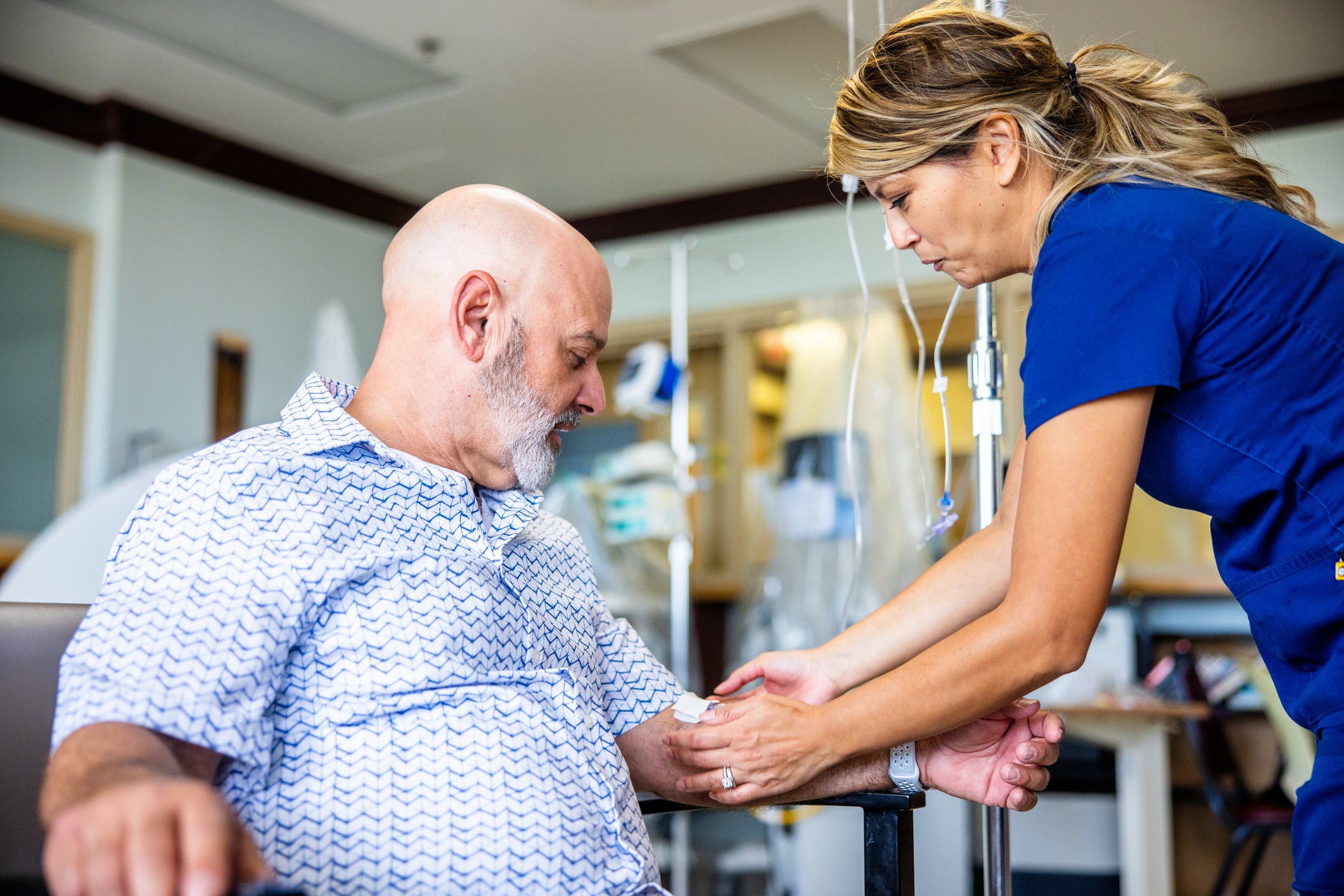 <p>Un nuevo método doble podría ayudar a tratar hasta al 40 % de los pacientes con la enfermedad en fase avanzada</p>