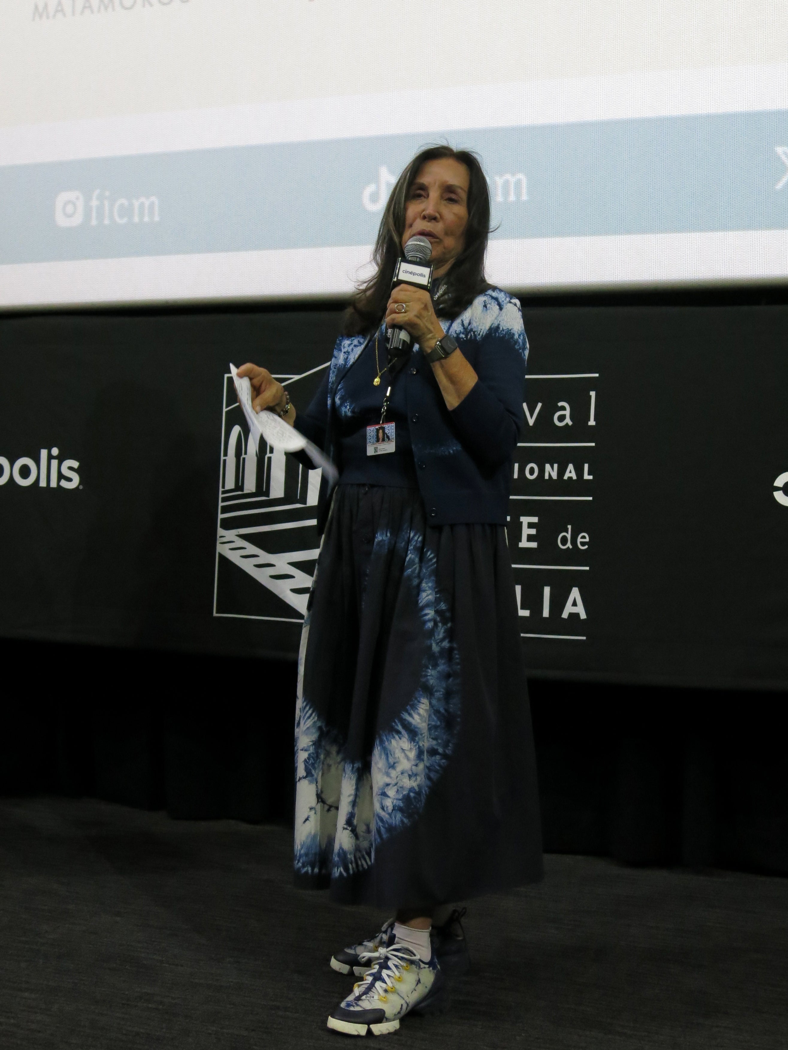 MORELIA-OLIVIA HARRISON