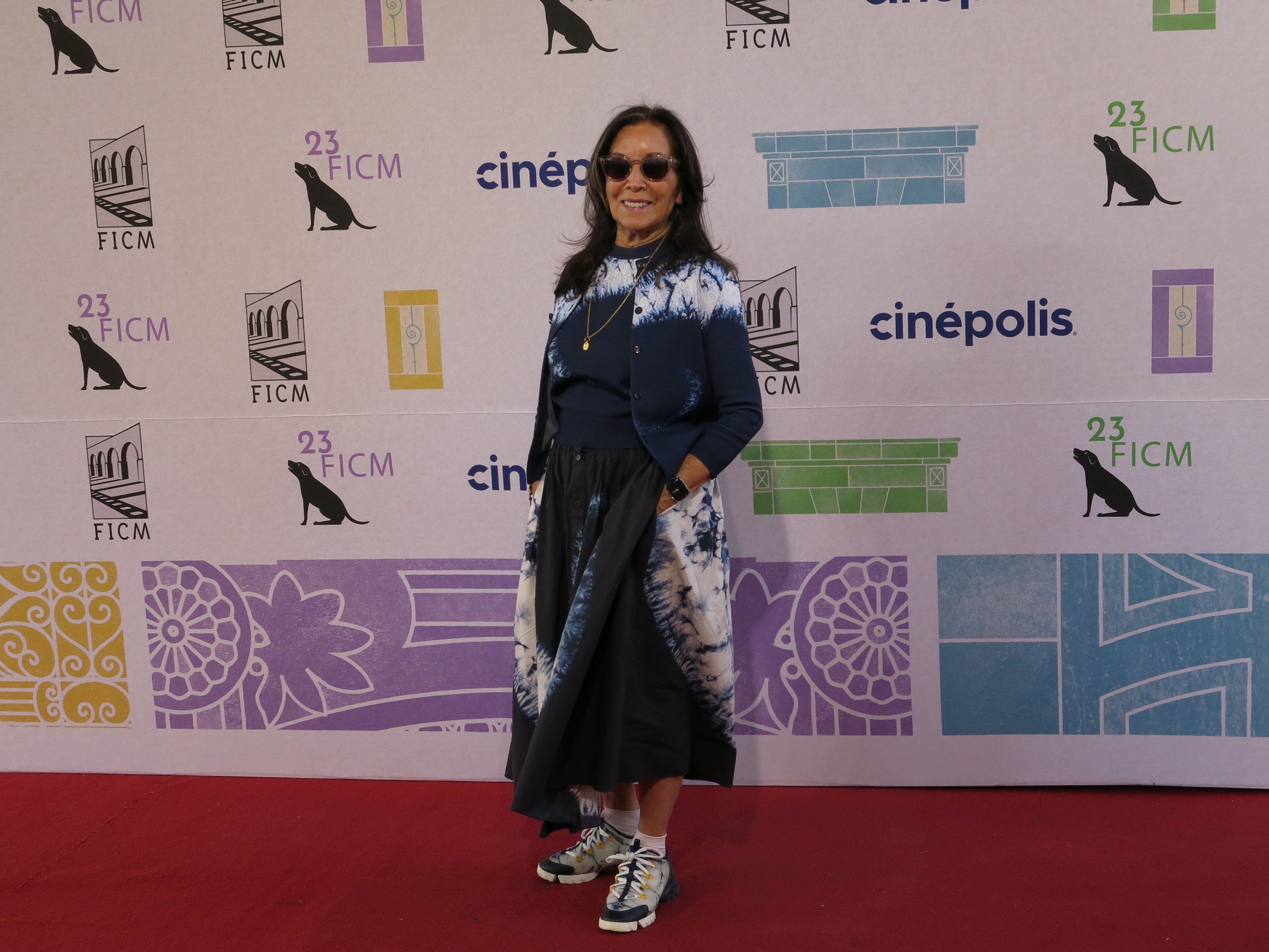 Olivia Harrison: Ver a los Beatles en vivo hizo el mundo de color