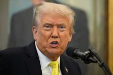 Trump confirma que la CIA realiza operaciones encubiertas dentro de Venezuela