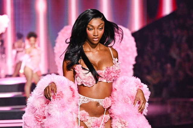 REESE-VICTORIA'S SECRET