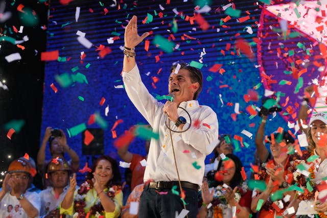 BOLIVIA-ELECCIONES