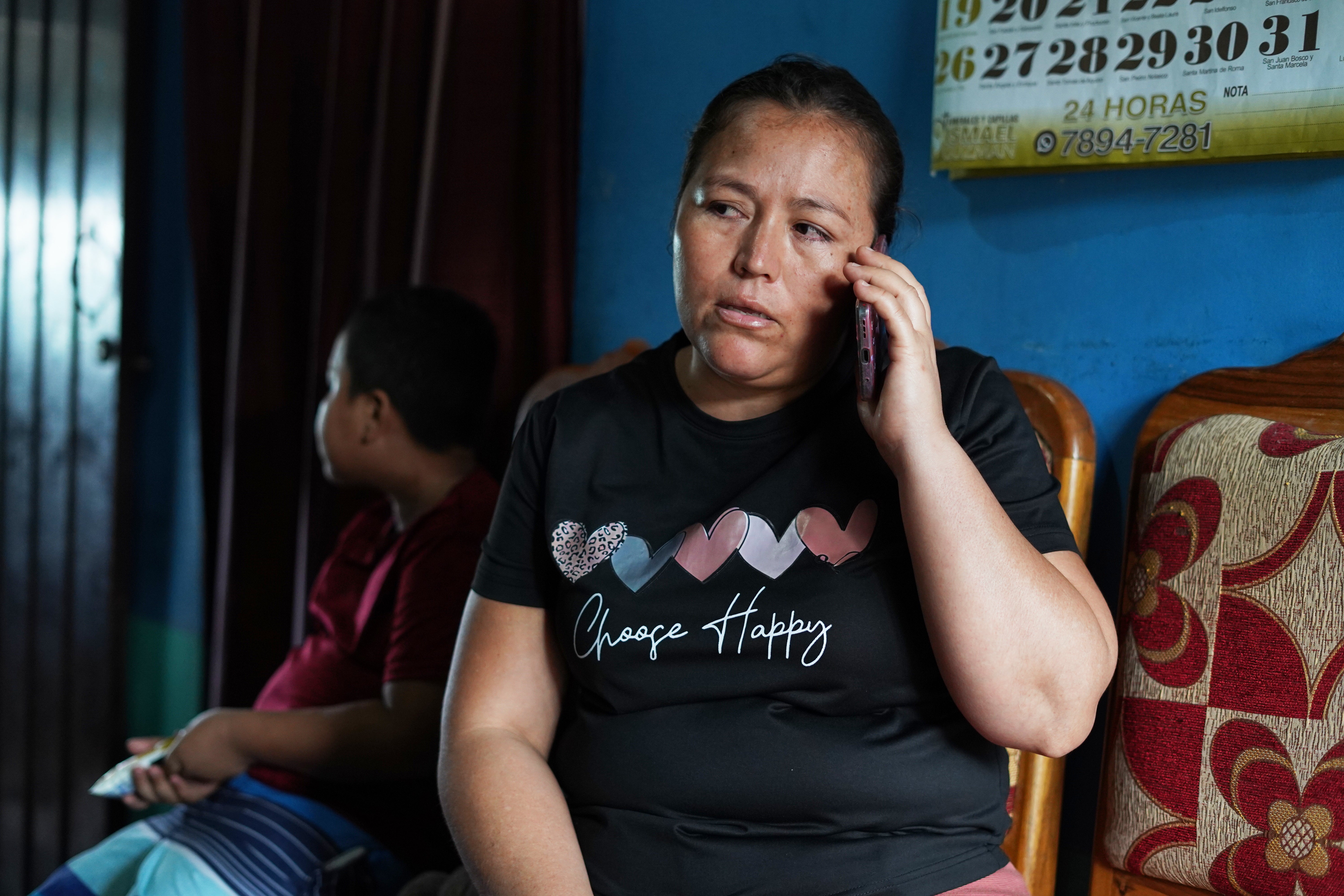 EL SALVADOR-EEUU-SALVADOREÑOS MUERTOS