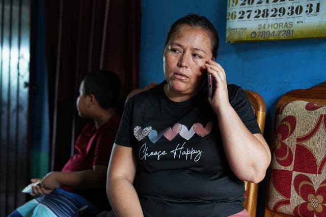EL SALVADOR-EEUU-SALVADOREÑOS MUERTOS
