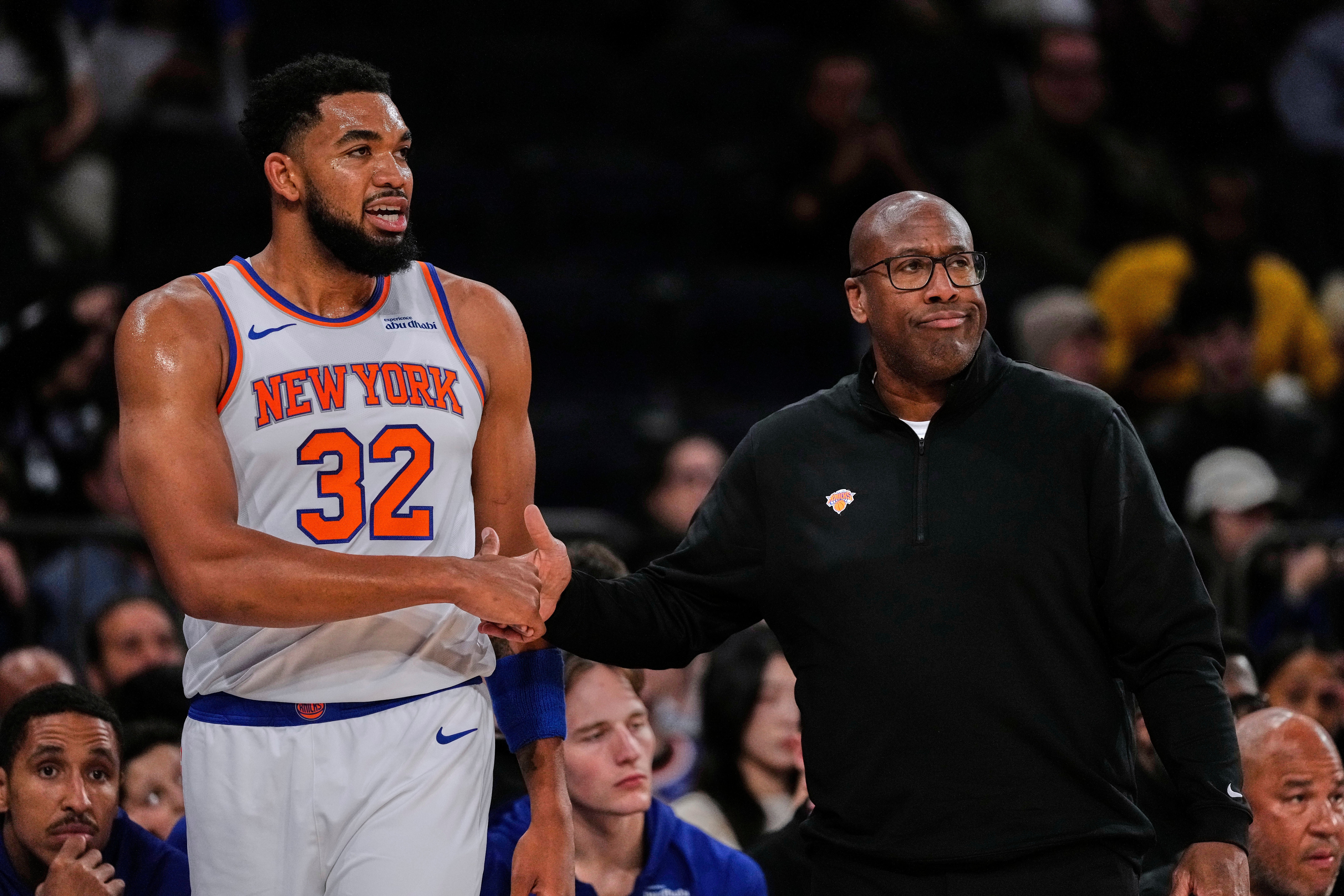 KNICKS