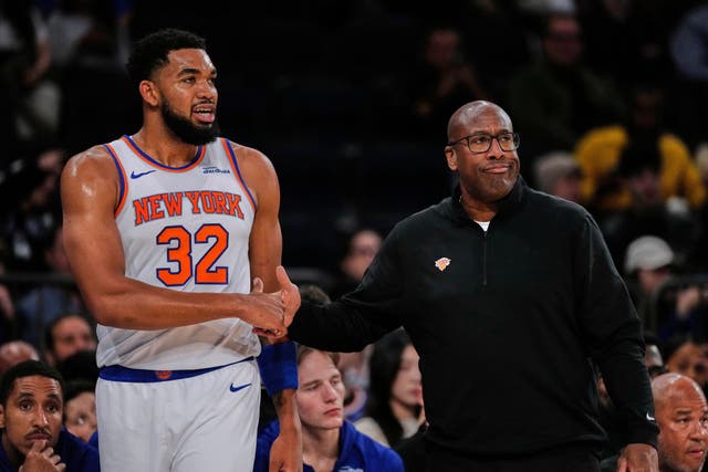 KNICKS