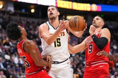 Jokic considera a Nuggets un 'caballo negro' pese a figurar entre favoritos para destronar a Thunder