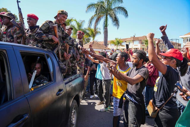 REP-GEN GENERACIÓN Z-PROTESTAS