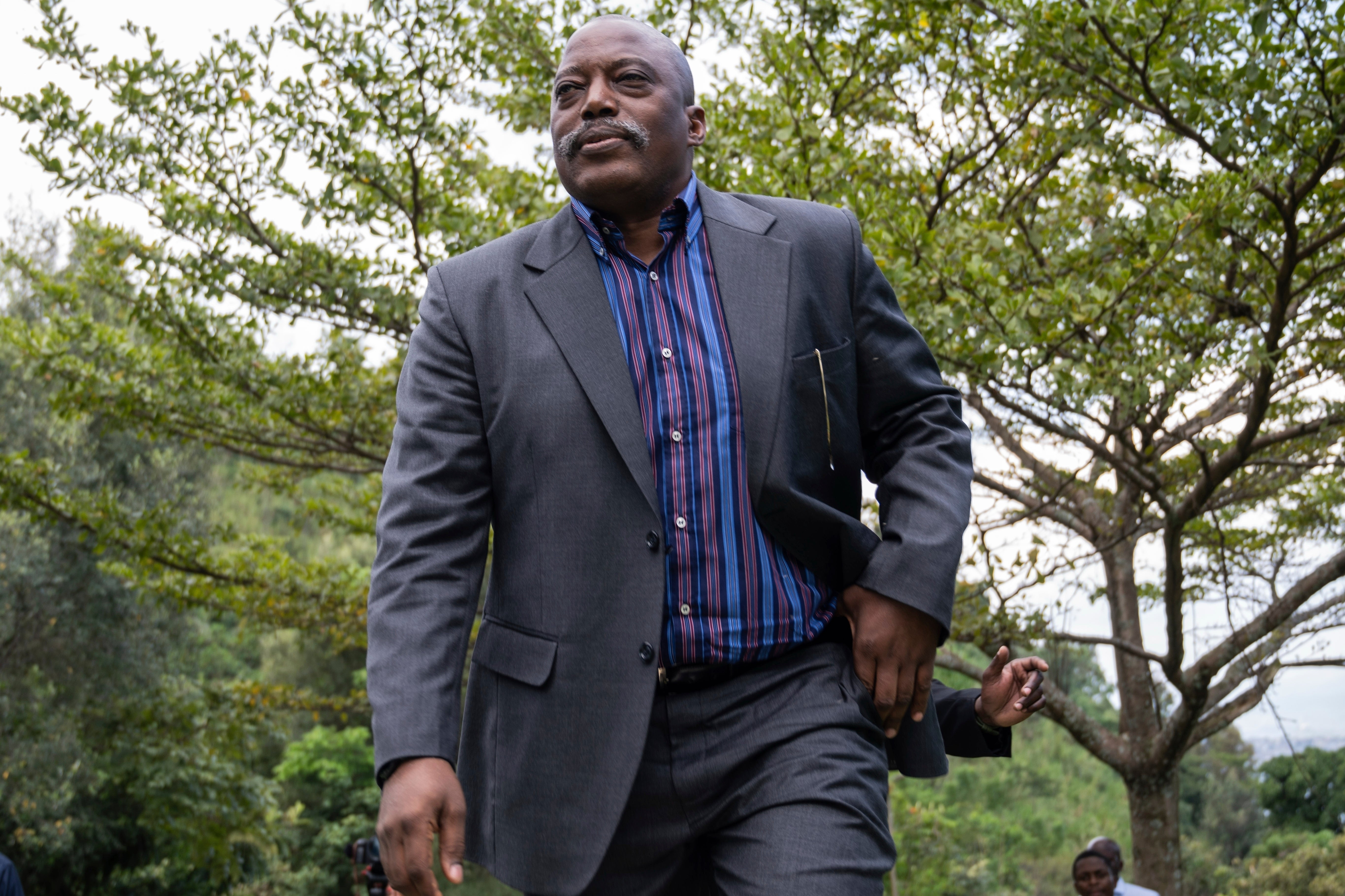 AFR-GEN KENIA-KABILA