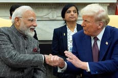 India busca importar más petróleo y gas de EEUU ante presión de Trump para frenar compras a Rusia