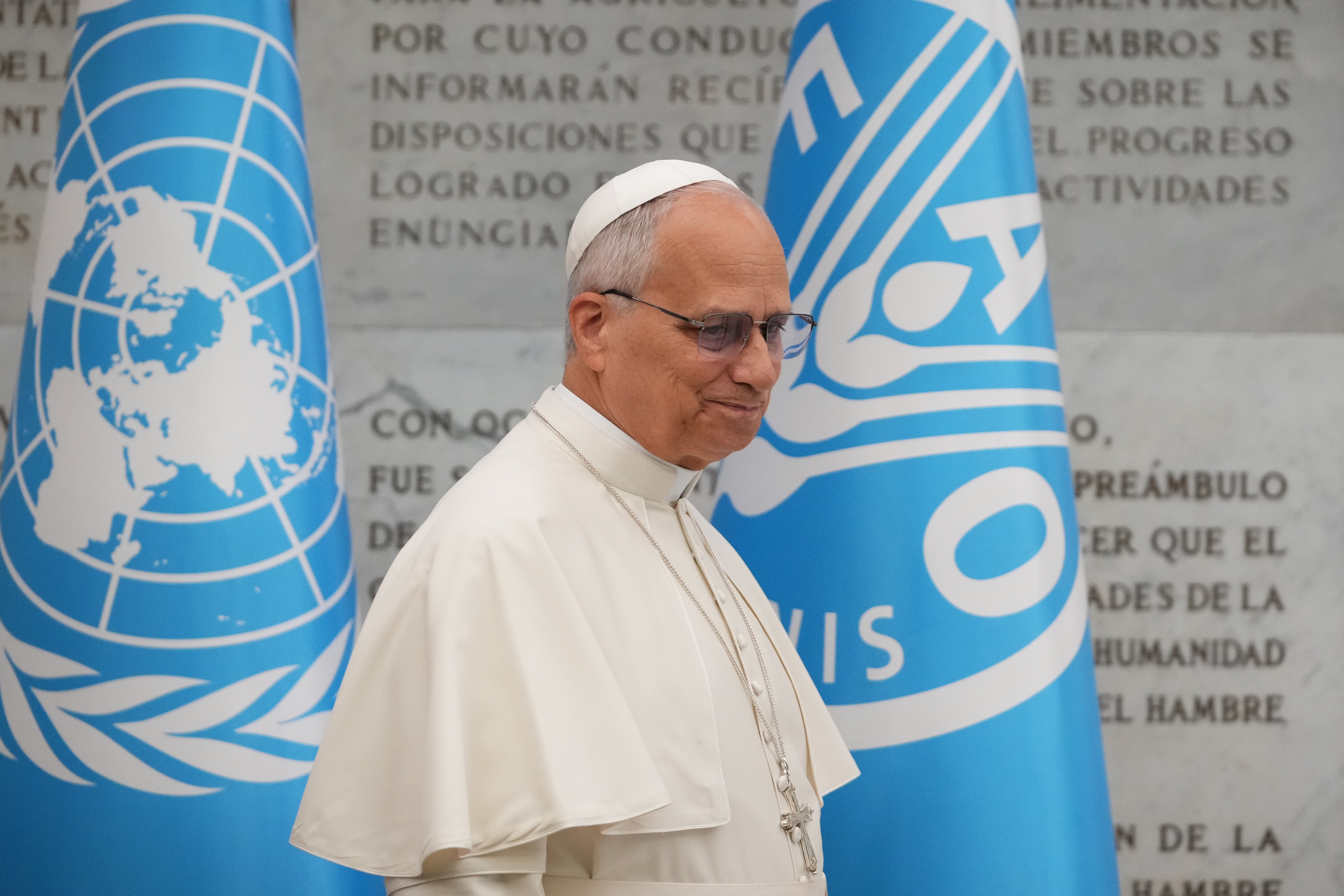 EUR-GEN VATICANO-FAO HAMBRE
