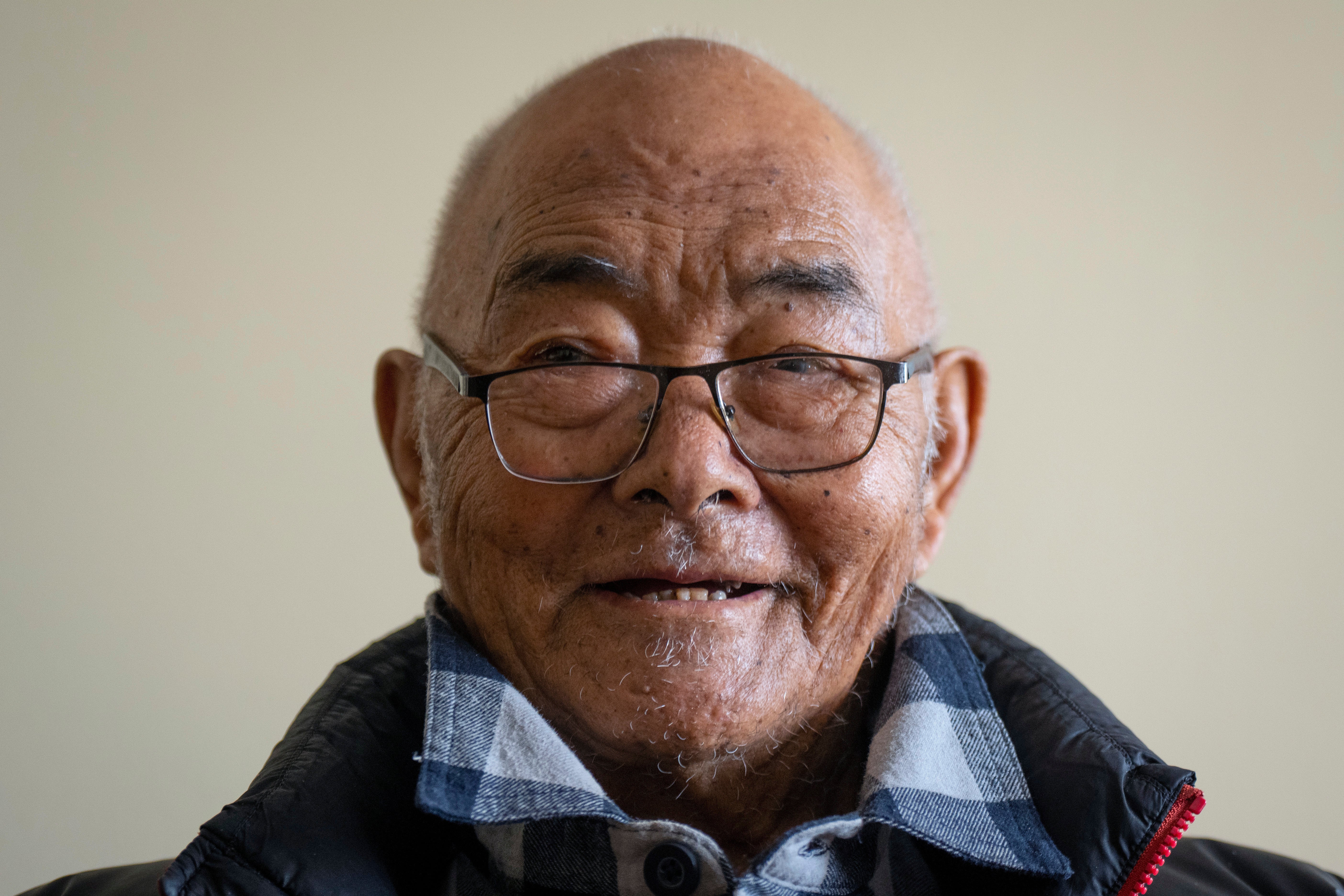 NEPAL-KANCHHA SHERPA-DECESO