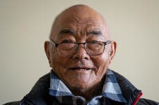 Kanchha Sherpa, último sobreviviente de la expedición al Everest de 1953, muere a los 92 años