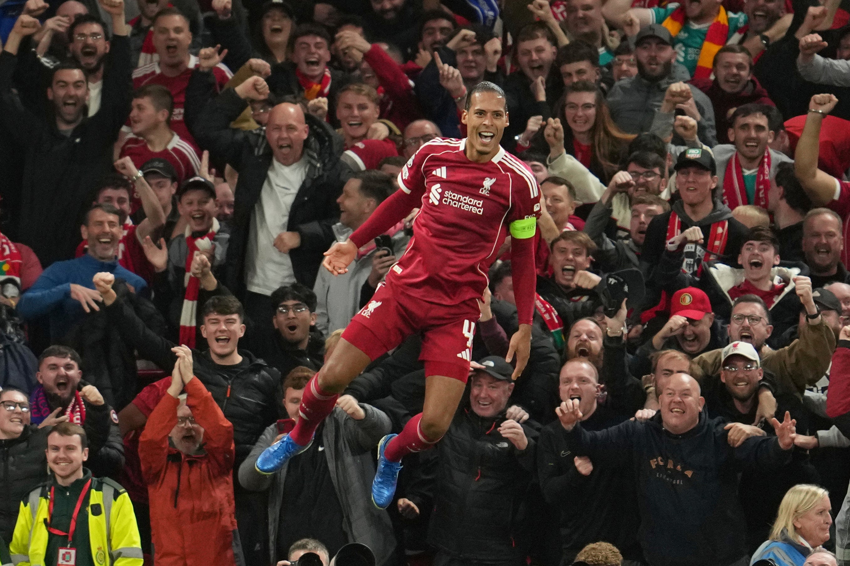 LIVERPOOL