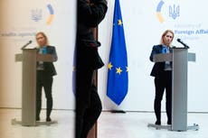 La UE presenta plan a 5 años para estar lista ante posibles ataques de Rusia