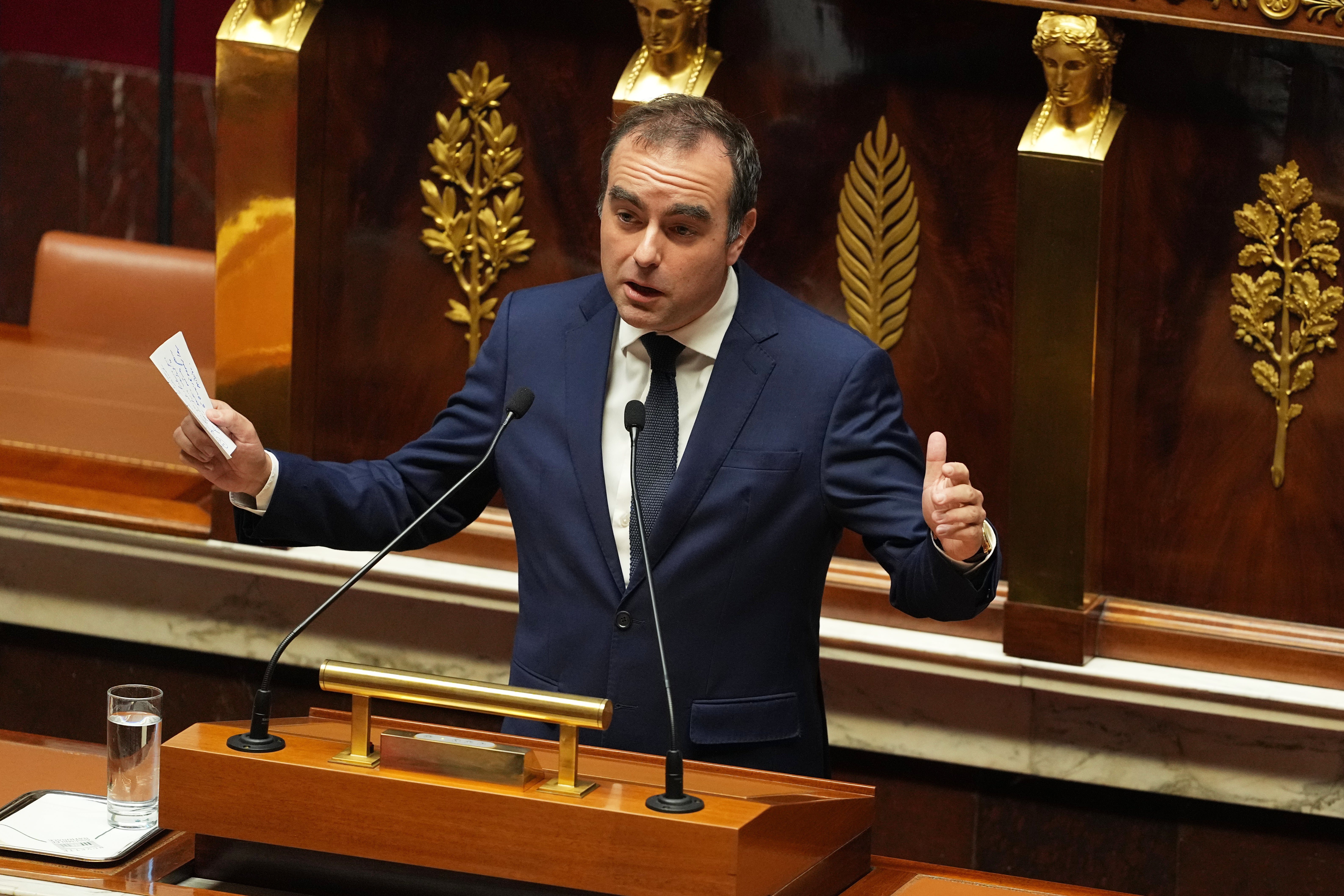FRANCIA-POLÍTICA-QUÉ SABER