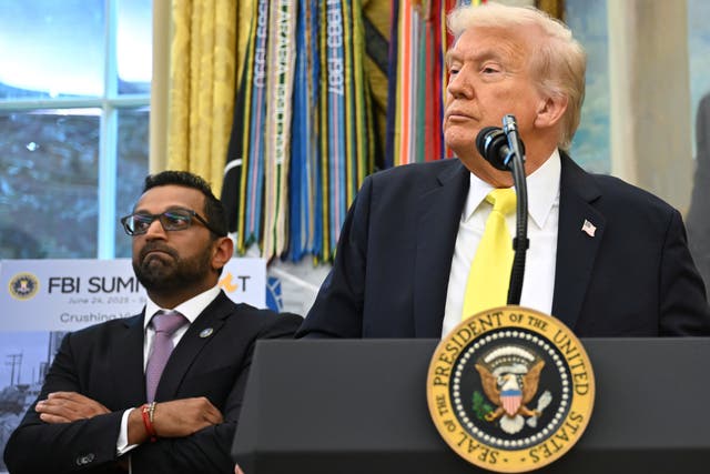 TRUMP-ORIENTE MEDIO-GUERRAS
