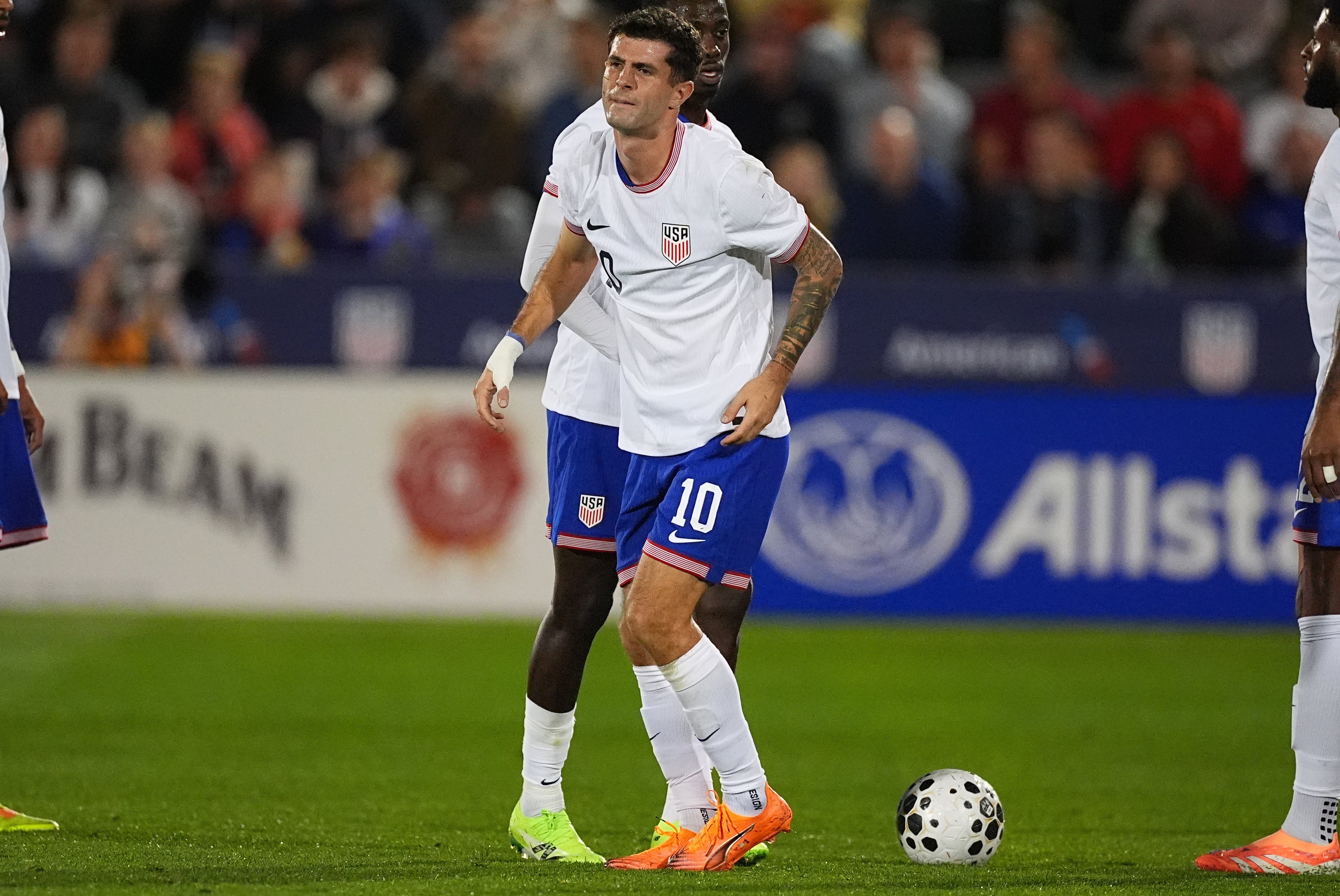 CHRISTIAN PULISIC