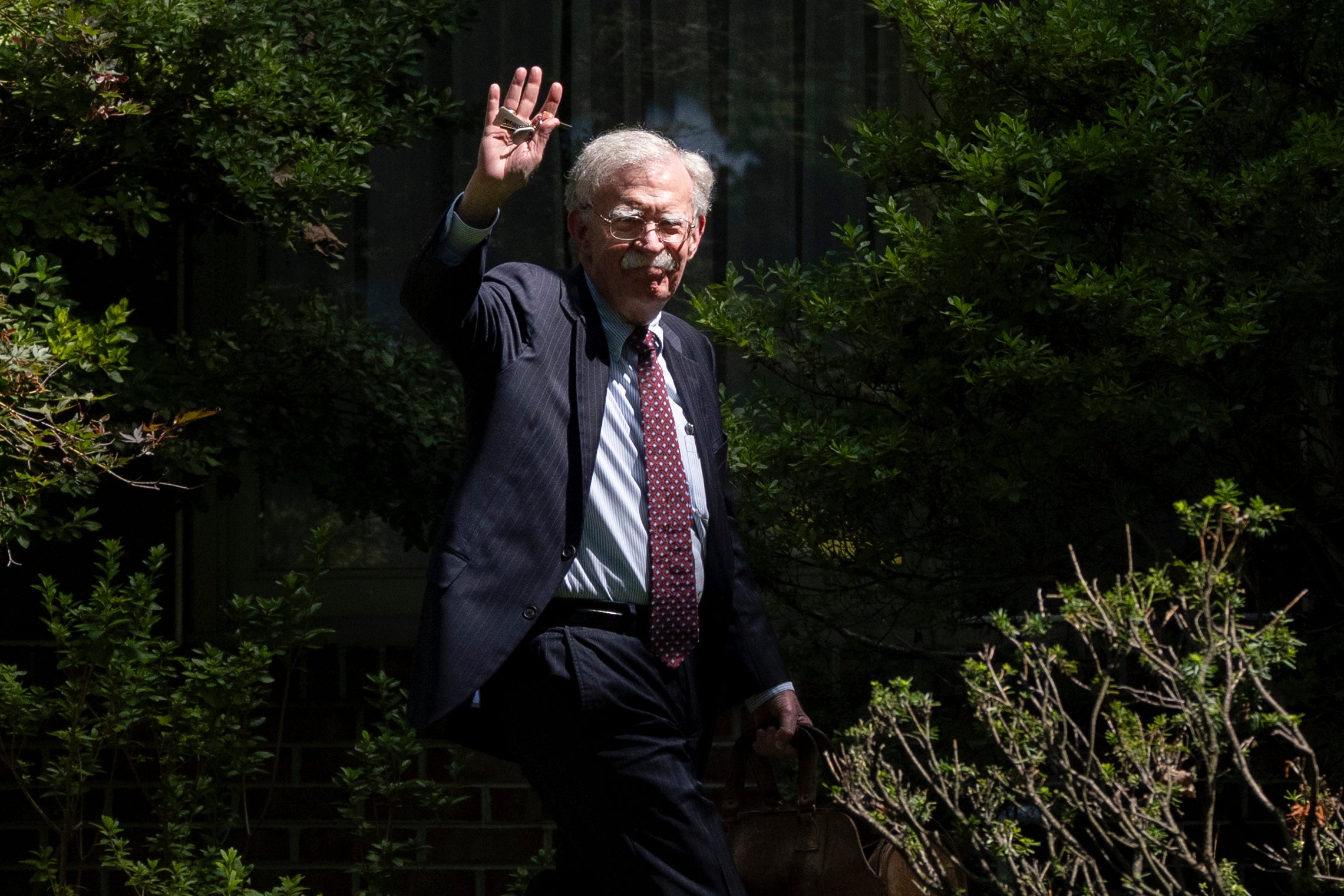 EEUU-JOHN BOLTON