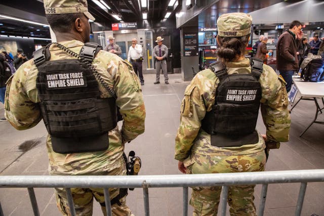 NUEVA YORK-FONDOS CONTRA EL TERRORISMO