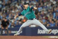 Miller abrirá el 5to juego de la Serie de Campeonato por los Marineros y Woo estará en el bullpen