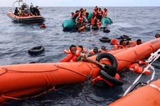 Abogados acusan a 120 líderes europeos ante la CPI por crímenes contra migrantes