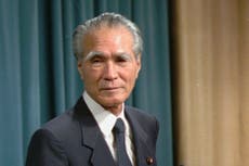 Murayama, ex primer ministro japonés conocido por disculpa sobre la guerra, fallece a los 101 años
