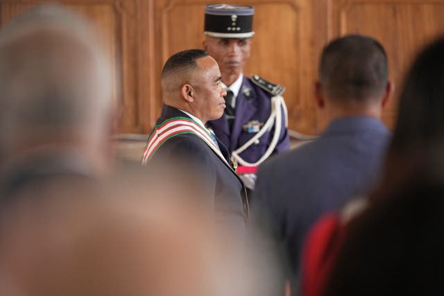 AFR-GEN MADAGASCAR-GOLPE