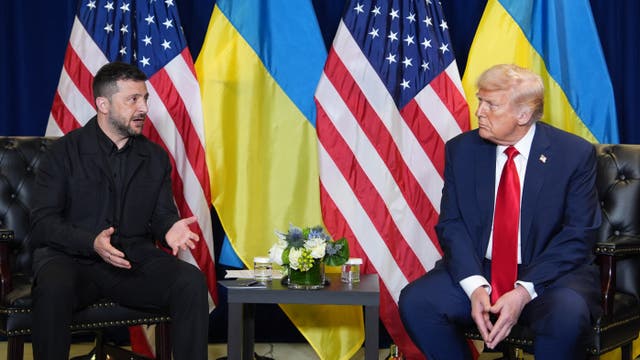 AMN-GEN TRUMP-ZELENSKYY