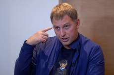 Francia detiene a cuatro por presunto complot contra activista ruso exiliado Vladimir Osechkin