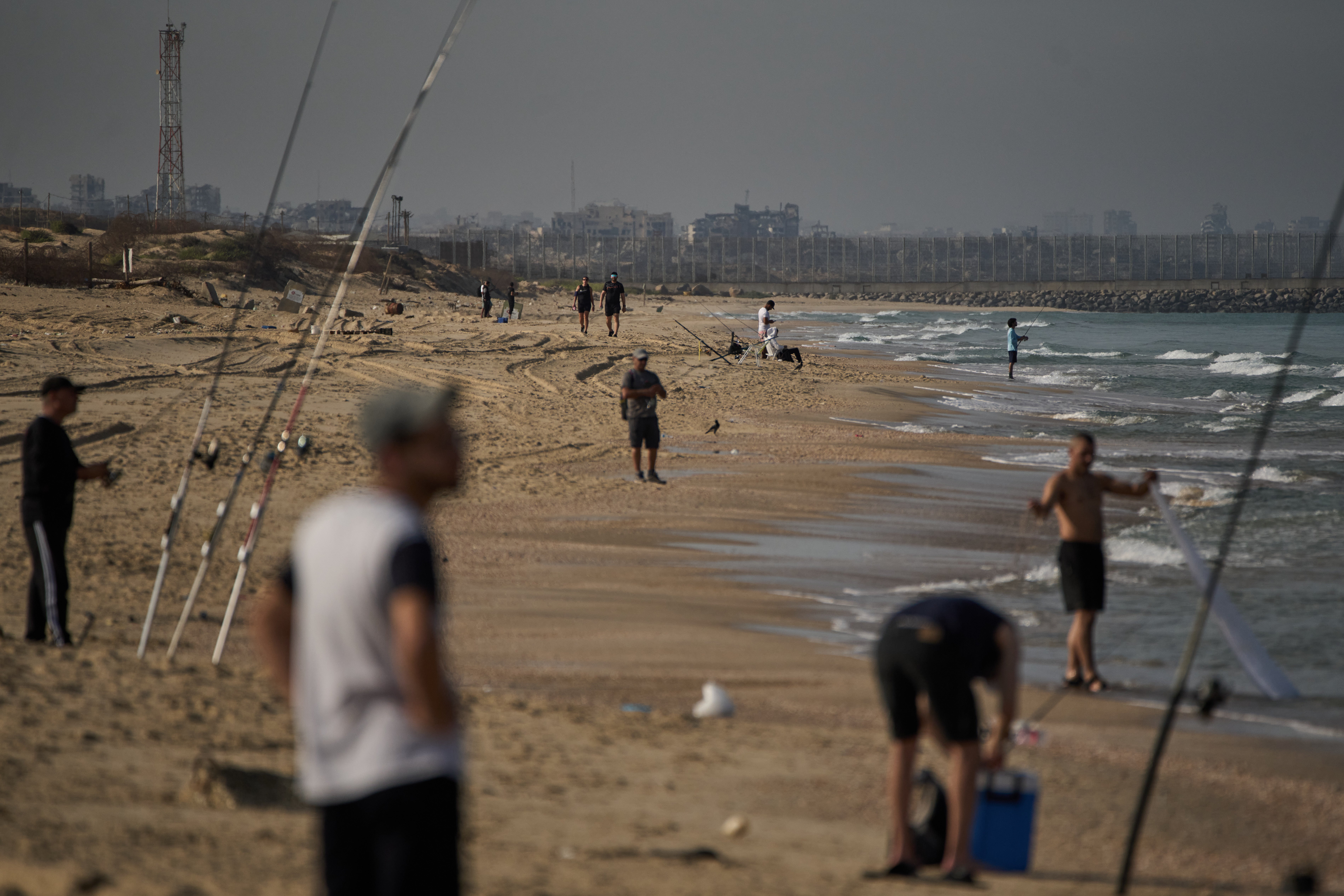 MOR-GEN ORIENTE MEDIO-GUERRAS-GAZA