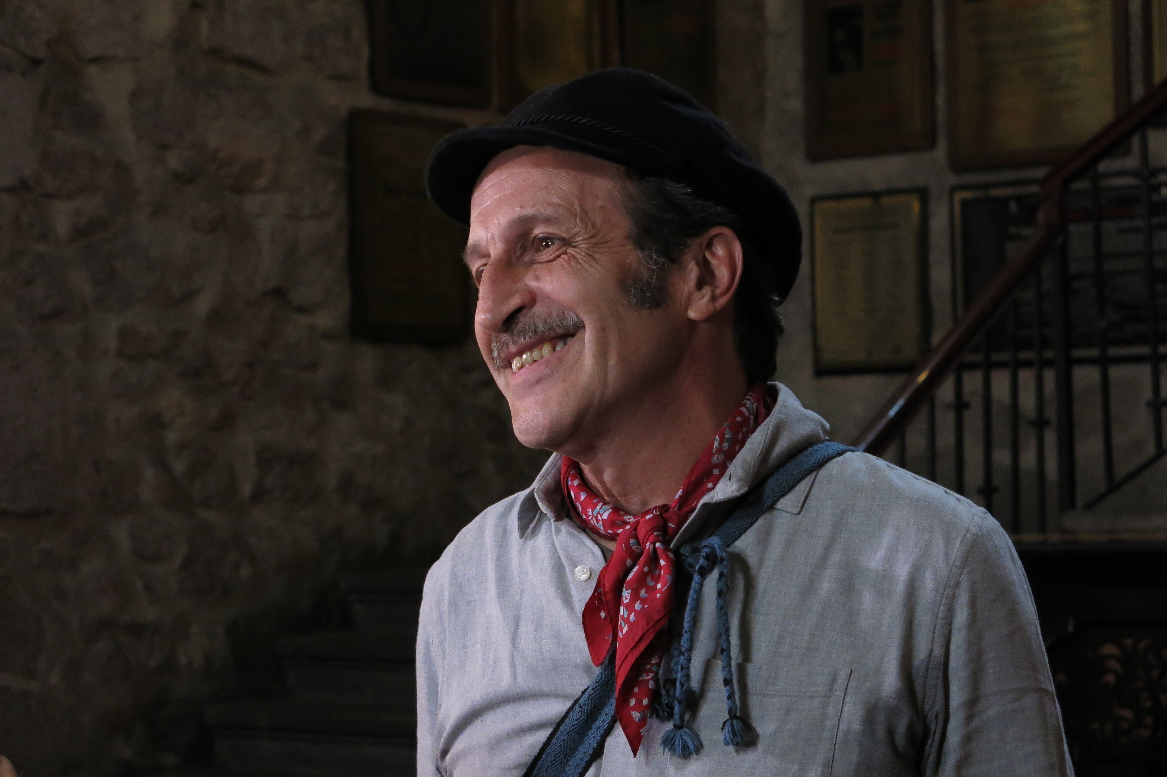 Daniel Giménez Cacho estrena su ópera prima “Juana” en Morelia