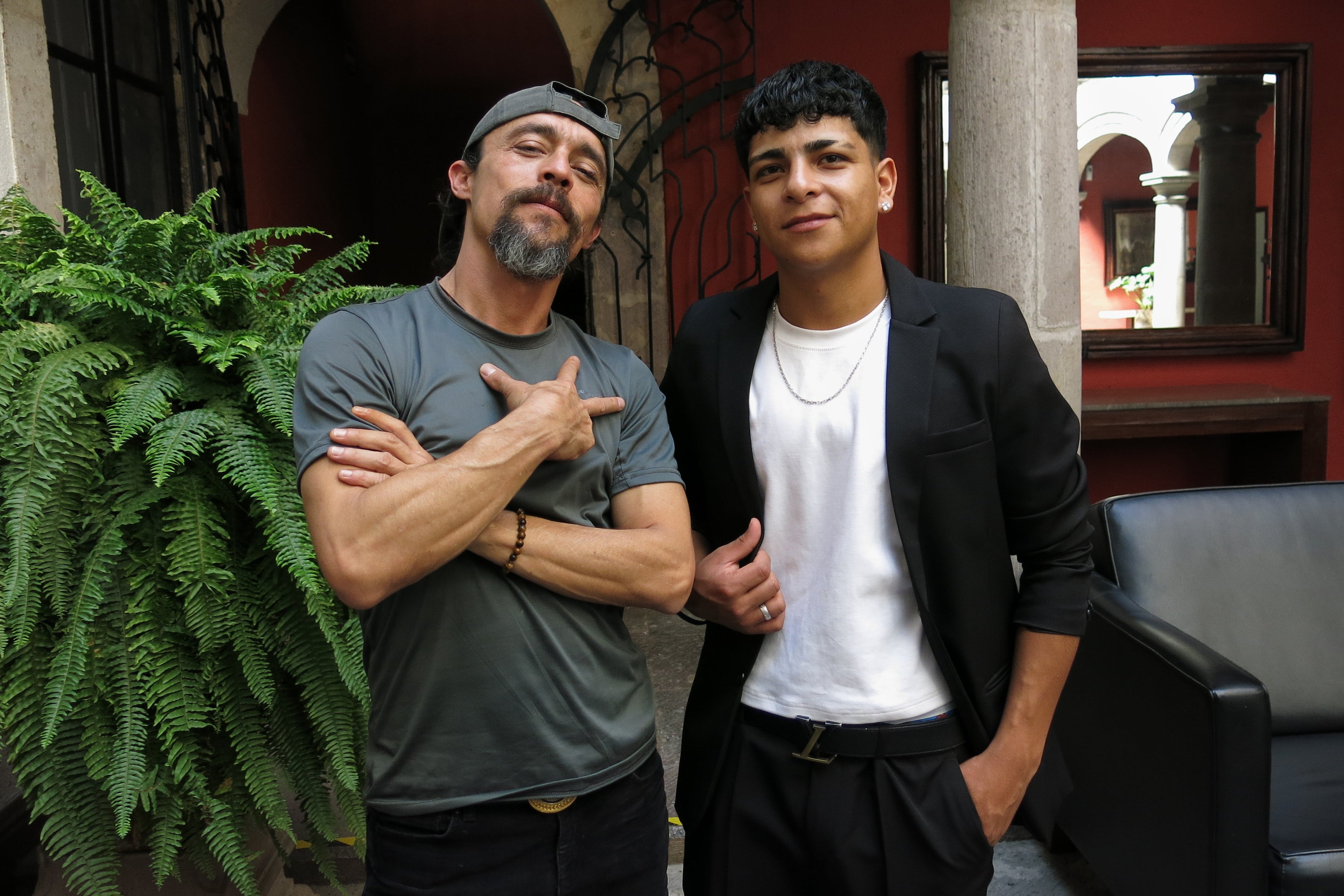 MORELIA-EN EL CAMIINO