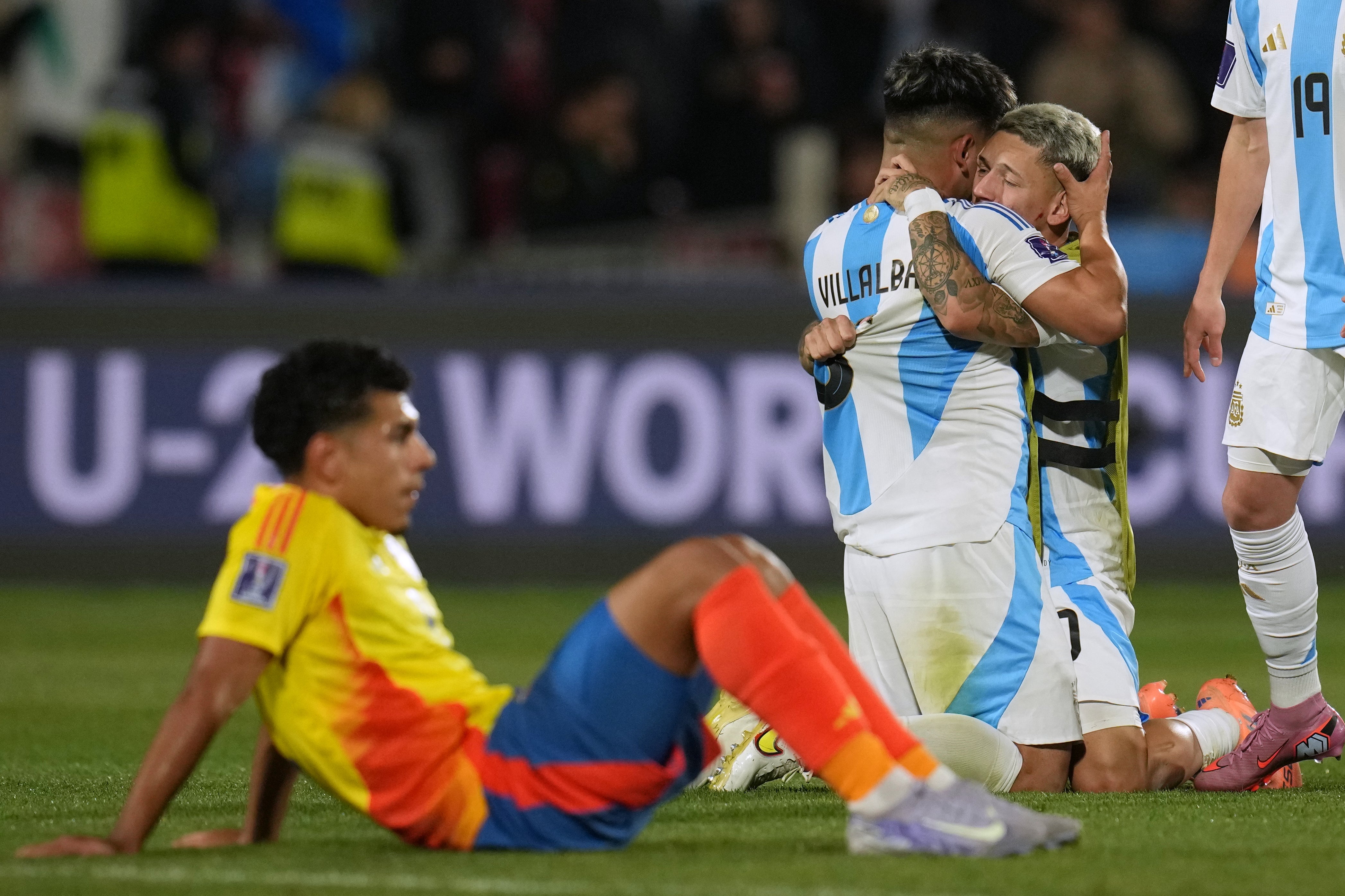 MUNDIAL SUB20-RESUMEN