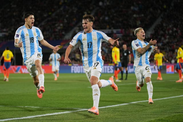 MUNDIAL SUB20 ARGENTINA